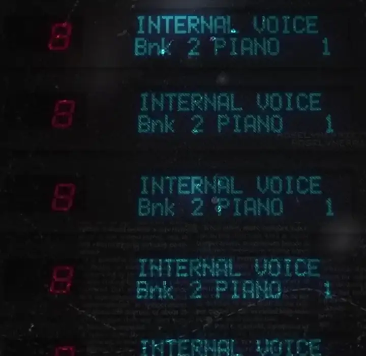 Matt Curry 1983 Electric Piano [KONTAKT] preview