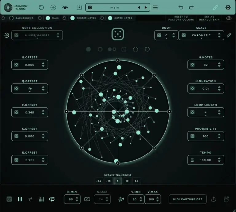 Mario Nieto World Harmony Bloom [WiN-MAC] preview