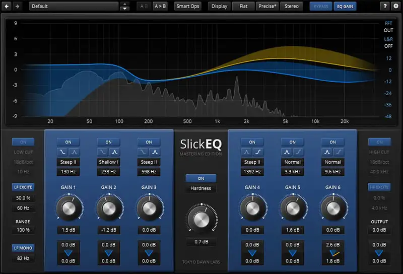 TDR SlickEQ M (Win) preview