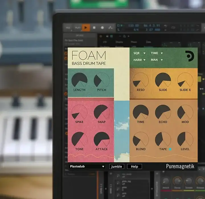 Puremagnetik Foam [WiN-MAC] preview
