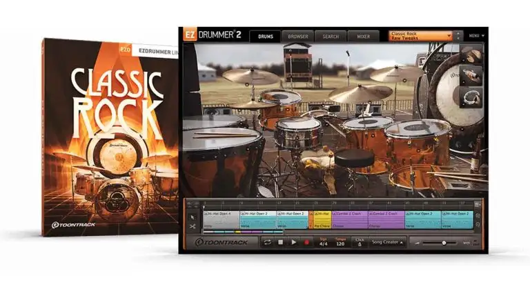 Toontrack Classic Rock EZX v1.0.0 [WiN-OSX] preview