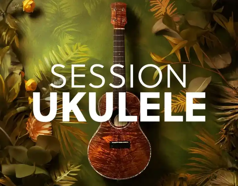 Native Instruments Session Ukulele [KONTAKT] preview