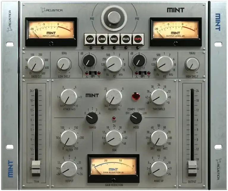 Acustica Audio Mint [WiN] preview
