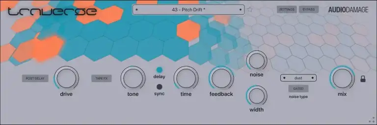 Audio Damage Traverse [WiN-MAC-LiNUX] preview
