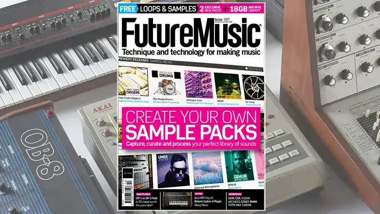 Future Music Issue 387 preview