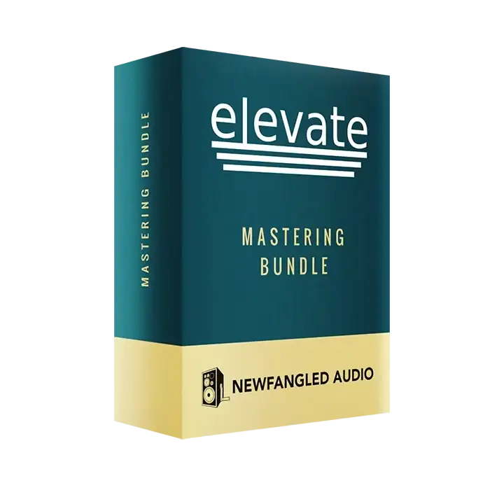 Newfangled Audio Elevate Mastering Bundle v1.14.4 [WiN] preview