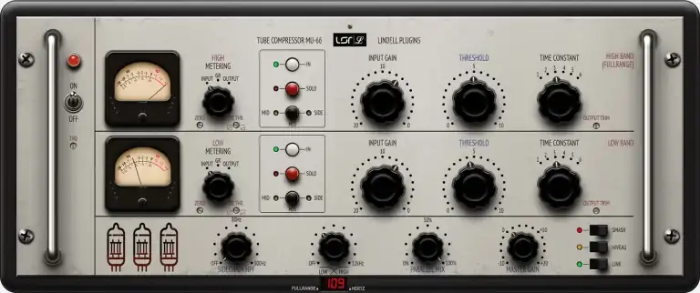 Lindell Audio MU-66 [WiN-MAC] preview