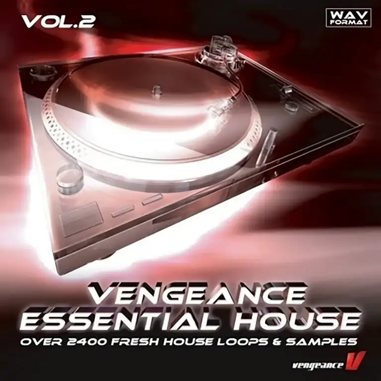 Vengeance Essential House Vol. 2 [WAV] preview