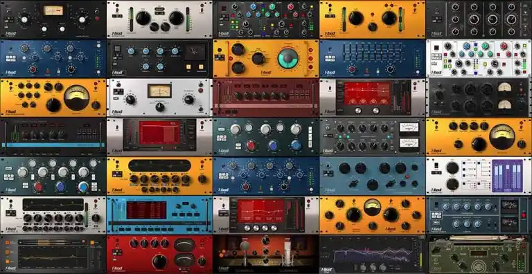 IK Multimedia T-RackS 5 Complete (Win & Mac) preview