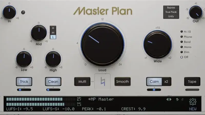 Musik Hack Master Plan v1.5.9 [WiN-MAC] preview