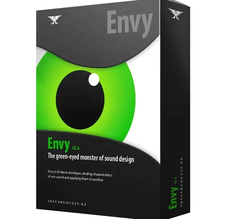 The Cargo Cult Envy 2 [WiN] preview