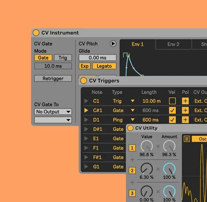 Ableton CV Tools v2.1 [ALP] preview