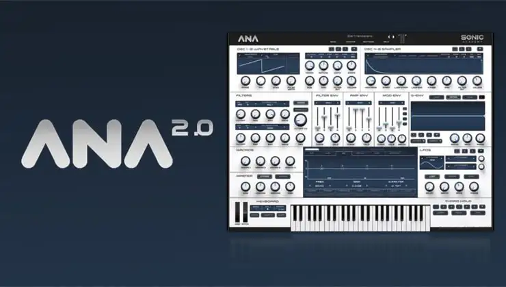 Sonic Academy ANA 2 [OSX] preview