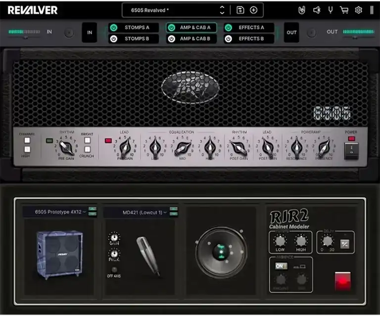 HeadRush ReValver 5 [WiN] preview