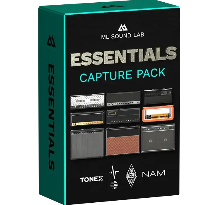 ML Sound Lab Essentials Capture Pack 2.1 preview