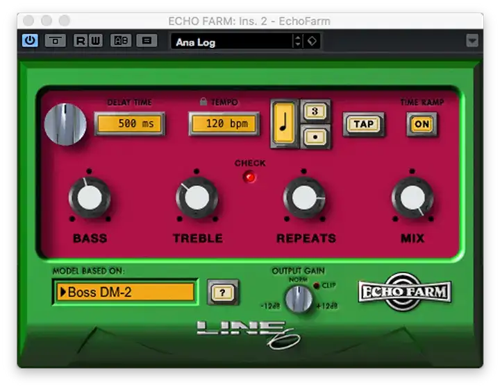 Line 6 Echo Farm 3.0 [WiN] preview