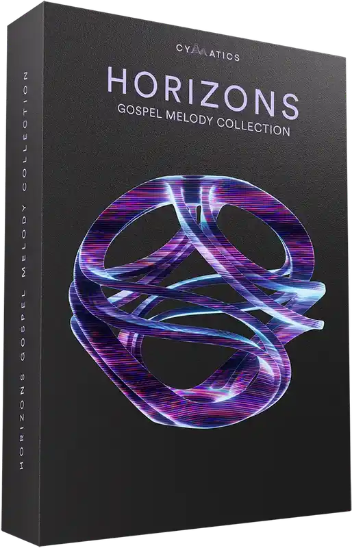 Cymatics Horizons Gospel Melody Collection [WAV-MIDI] preview