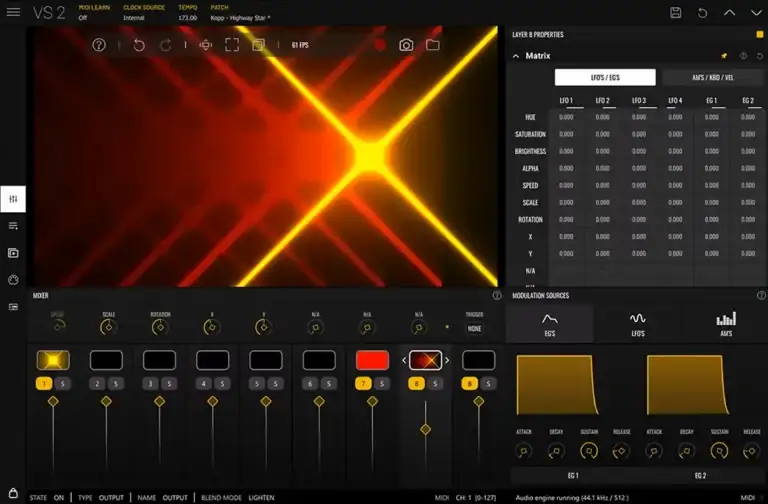 Imaginando VS 2 v2.3.0 [WiN] preview