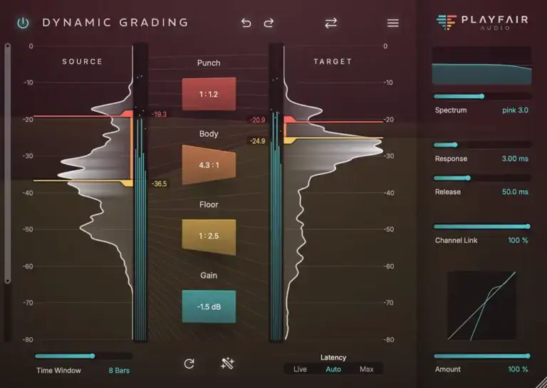 Playfair Audio Dynamic Grading 2 [WiN-MAC] preview