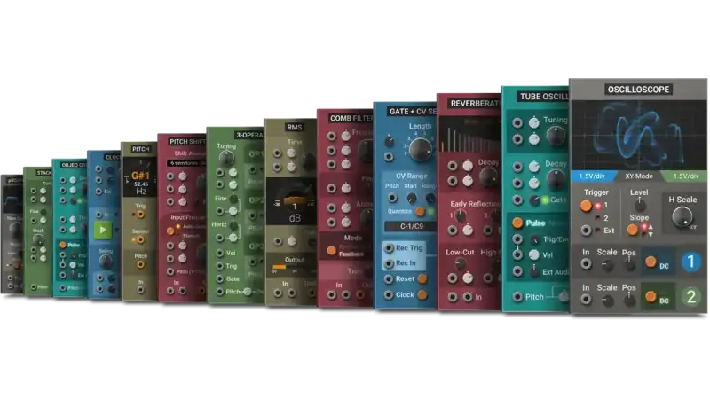 AAS Multiphonics CV-3 [WiN] preview
