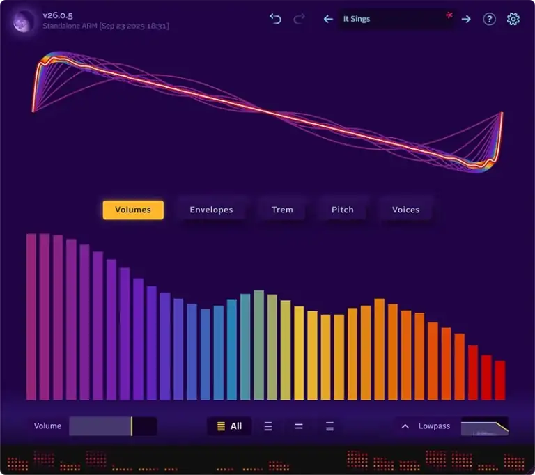 Melatonin Sine Machine v27.1.96 [WiN] preview