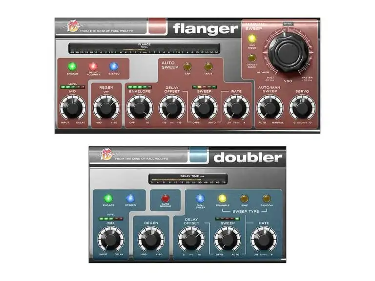 Softube Fix Flanger And Doubler v2.5.9 [WiN] preview