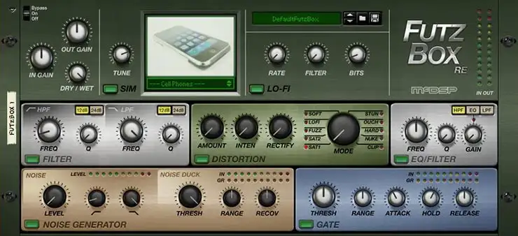 FutzBox Rack Extension [WiN] preview