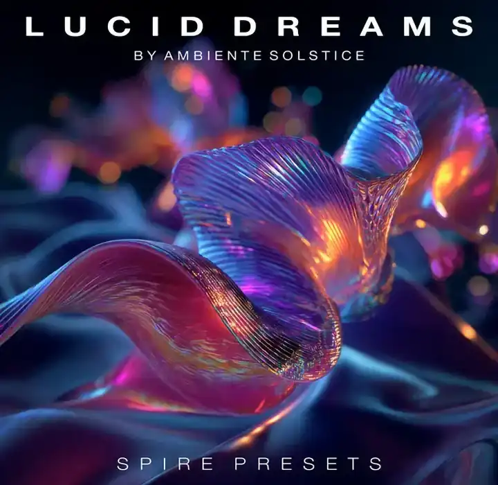 Ambiente Solstice Lucid Dreams [Spire Presets] preview