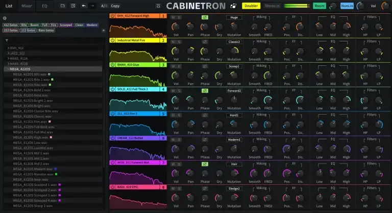Three-Body Technology Cabinetron [WiN-MAC] preview