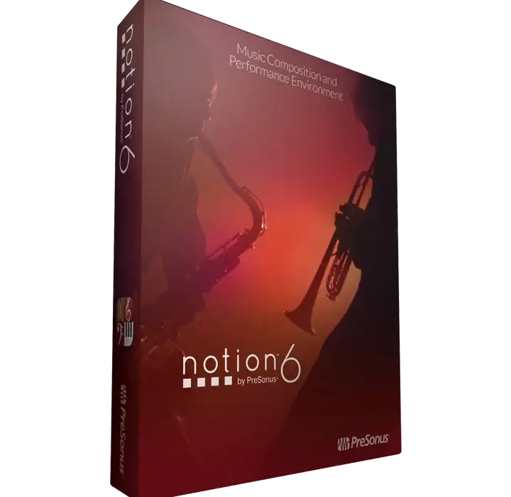 PreSonus Notion 6 [WiN] preview