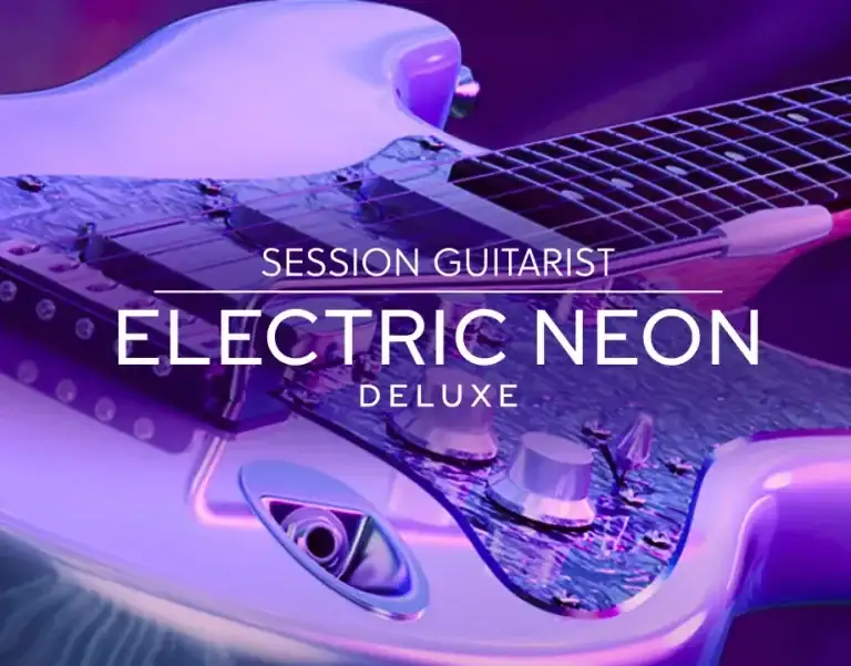 Native Instruments Session Guitarist – Electric Neon Deluxe [KONTAKT] preview