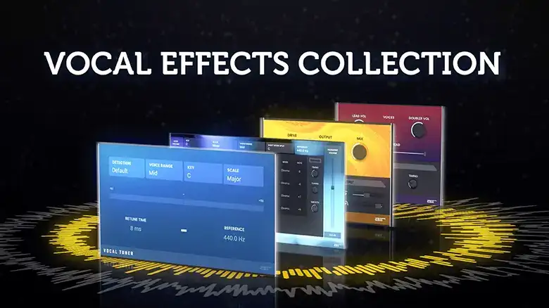 Air Vocal FX Collection [WiN] preview