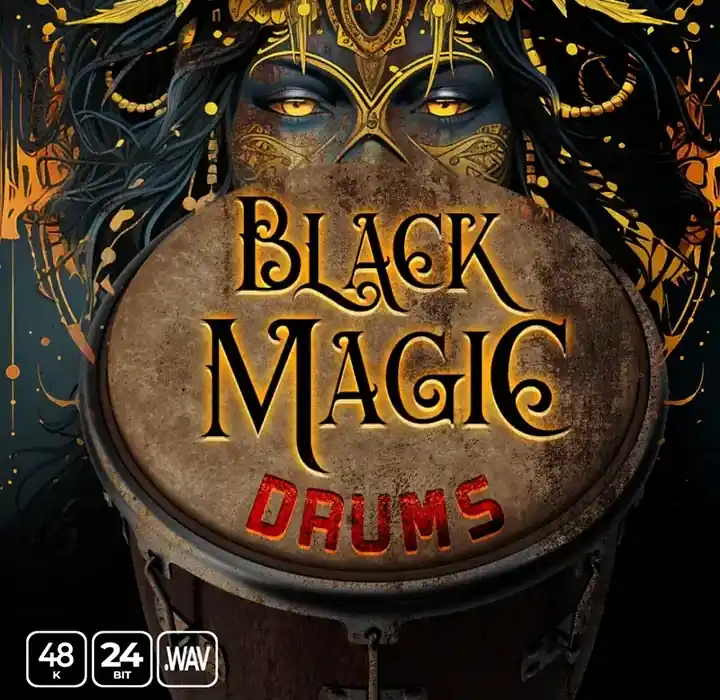 Epic Stock Media Black Magic Drums [WAV] preview