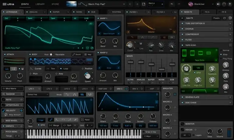 Ultra.Audio Ultra v1.1.4 [WiN-MAC] preview