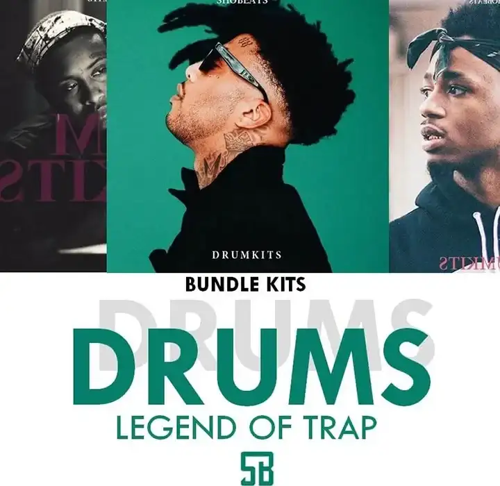 SHOBEATS Bundle Legend Of Trap (Drumkits) preview