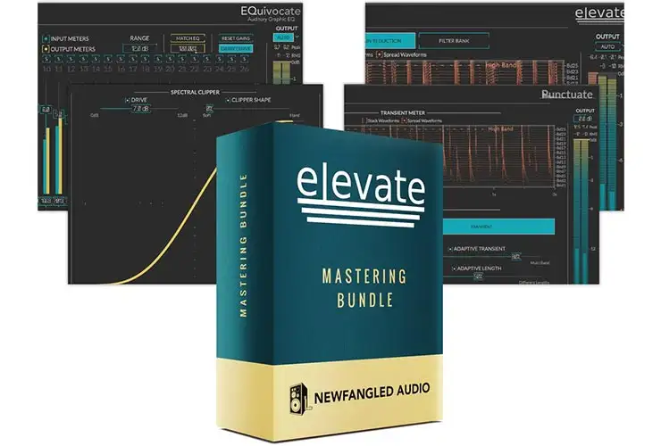 Eventide & Newfangled Audio Elevate Bundle [WiN] preview