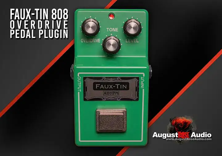 AugustRose Audio Faux-Tin 808 [WiN] preview
