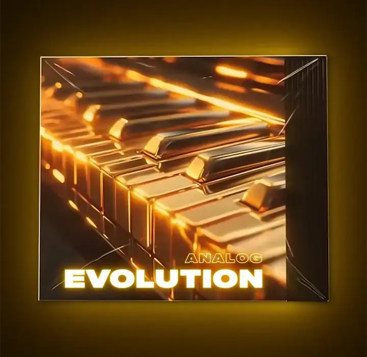 Cymatics Analog Evolution – Production Suite [WAV-MIDI] preview