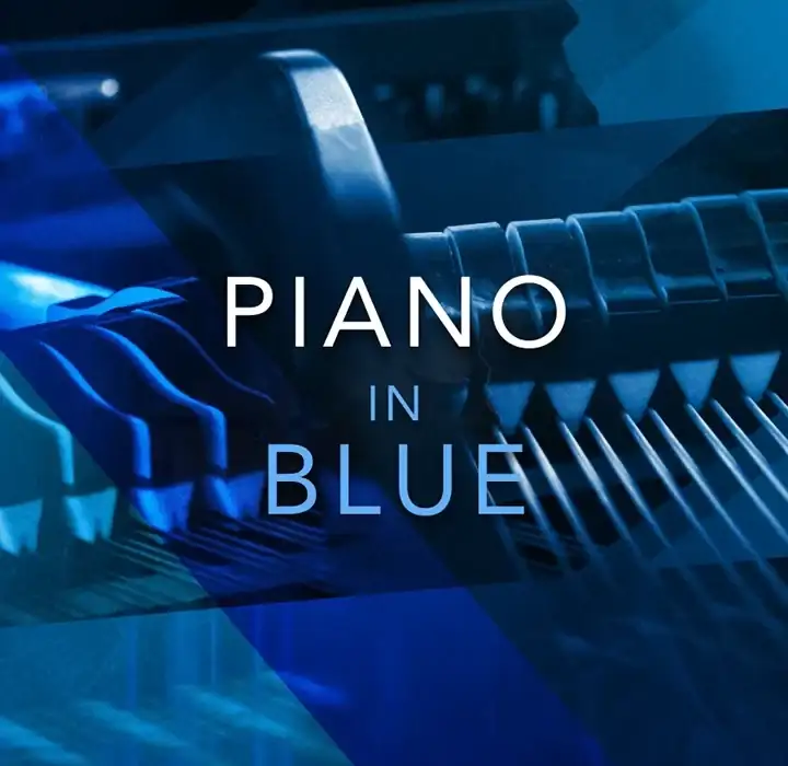 Sonicsmiths Piano In Blue [KONTAKT] preview