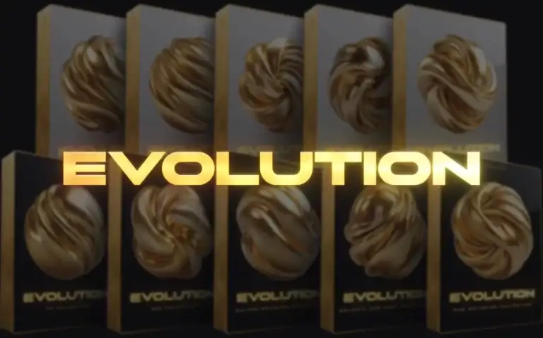 Cymatics Evolution [WAV-MIDI] preview