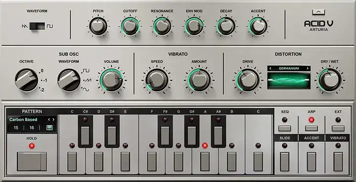 Arturia Acid V [WiN-MAC] preview
