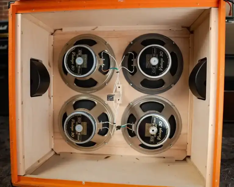 Tone Factor ORANG V30 4×12 – XR IR PACK preview