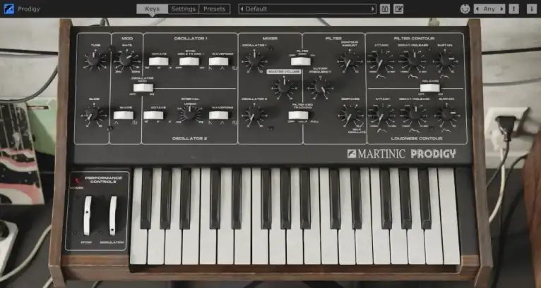 Martinic Prodigy [WiN-MAC] preview
