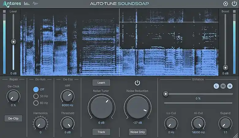 Antares Auto-Tune SoundSoap [WiN] preview