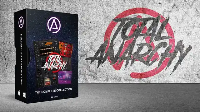 Anarchy Audioworx Total Anarchy Bundle [WiN] preview