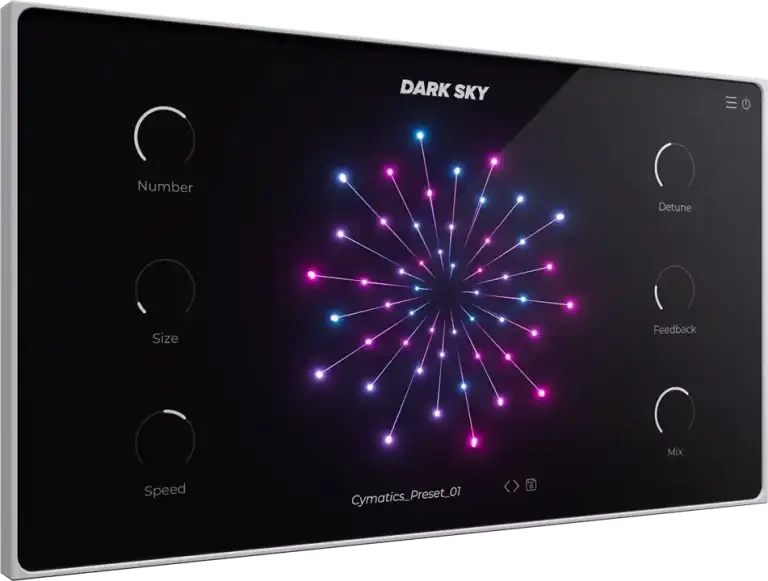 Cymatics Dark Sky [WiN-MAC] preview