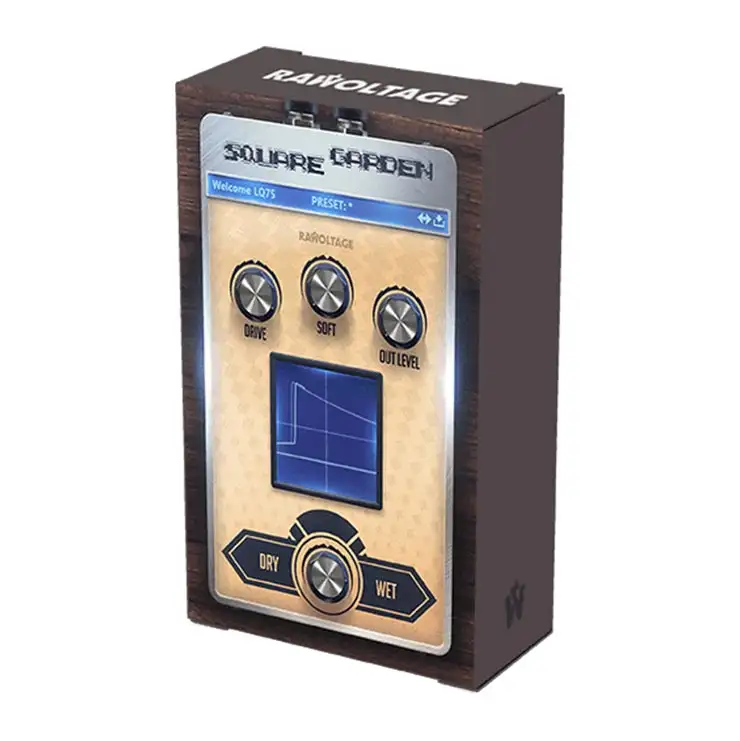 Rawoltage SQUARE GARDEN [WiN] preview