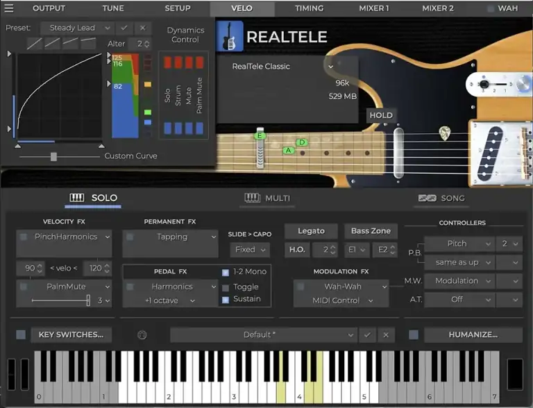 MusicLab RealTele [WiN] preview