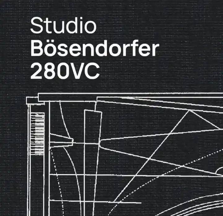 VSL Studio Bösendorfer 280VC [Synchron Piano Player] preview