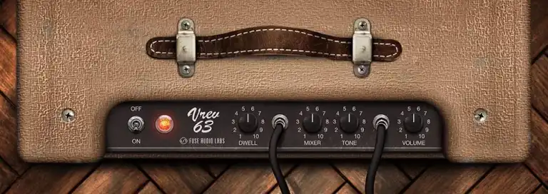 Fuse Audio Labs VREV-63 Surf Spring Reverb [WiN-MAC] preview